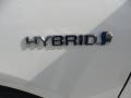 Super White - Camry Hybrid XLE Photo No. 12