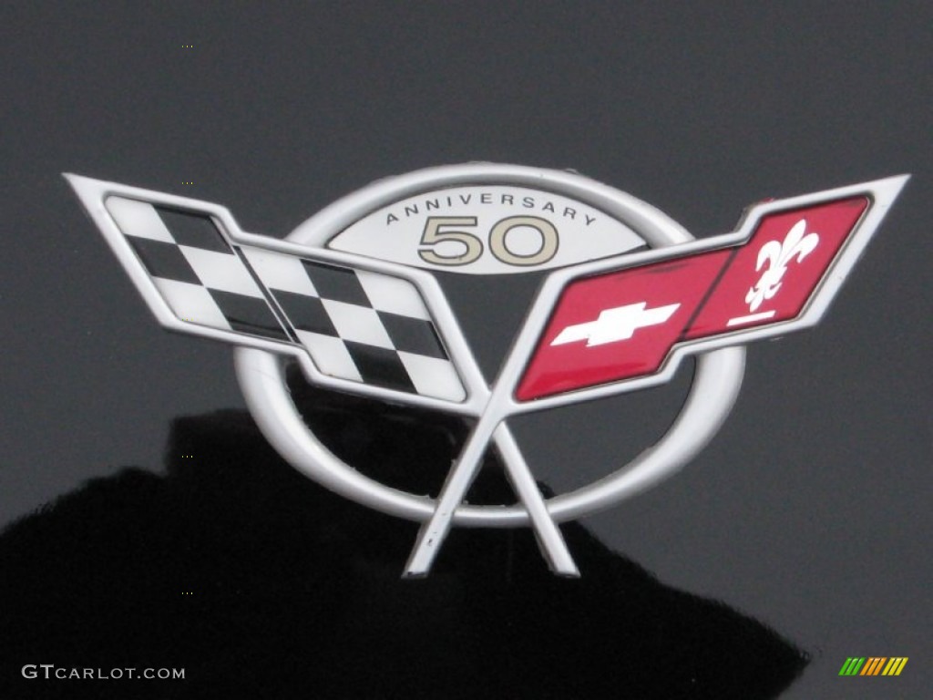 2003 Chevrolet Corvette Z06 Marks and Logos Photo #61426619