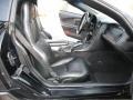 Black Interior Photo for 2003 Chevrolet Corvette #61426687