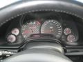 Black Gauges Photo for 2003 Chevrolet Corvette #61426750