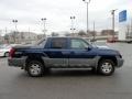 2002 Indigo Blue Metallic Chevrolet Avalanche 4WD  photo #7