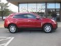 Crystal Red Tintcoat - SRX 4 V6 AWD Photo No. 3