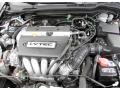 2.4L DOHC 16V i-VTEC 4 Cylinder 2005 Honda Accord EX Sedan Engine