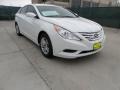 Shimmering White - Sonata GLS Photo No. 1