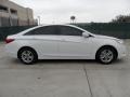 Shimmering White - Sonata GLS Photo No. 2