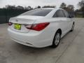 Shimmering White - Sonata GLS Photo No. 3