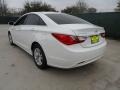 Shimmering White - Sonata GLS Photo No. 5