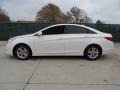 Shimmering White - Sonata GLS Photo No. 6