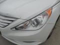 Shimmering White - Sonata GLS Photo No. 9