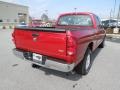 2007 Inferno Red Crystal Pearl Dodge Ram 1500 SLT Quad Cab  photo #4