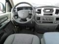 2007 Inferno Red Crystal Pearl Dodge Ram 1500 SLT Quad Cab  photo #14