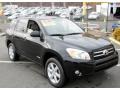 Black - RAV4 Limited 4WD Photo No. 4