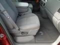 2007 Inferno Red Crystal Pearl Dodge Ram 1500 SLT Quad Cab  photo #18