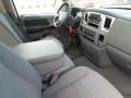 2007 Inferno Red Crystal Pearl Dodge Ram 1500 SLT Quad Cab  photo #19