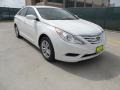 Shimmering White - Sonata GLS Photo No. 1