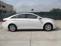 Shimmering White - Sonata GLS Photo No. 2