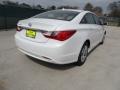 Shimmering White - Sonata GLS Photo No. 3