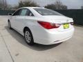 Shimmering White - Sonata GLS Photo No. 5