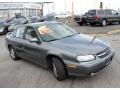 Medium Gray Metallic - Malibu LS Sedan Photo No. 3