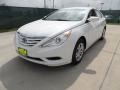 Shimmering White - Sonata GLS Photo No. 7