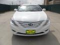Shimmering White - Sonata GLS Photo No. 8