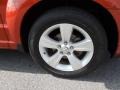 Sunburst Orange Pearl - Caliber SXT Photo No. 22