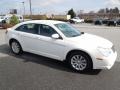 Stone White - Sebring Limited Sedan Photo No. 2
