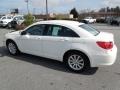 Stone White - Sebring Limited Sedan Photo No. 3