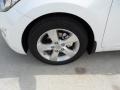 2012 Shimmering White Hyundai Elantra GLS  photo #11