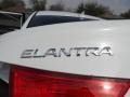 2012 Shimmering White Hyundai Elantra GLS  photo #15