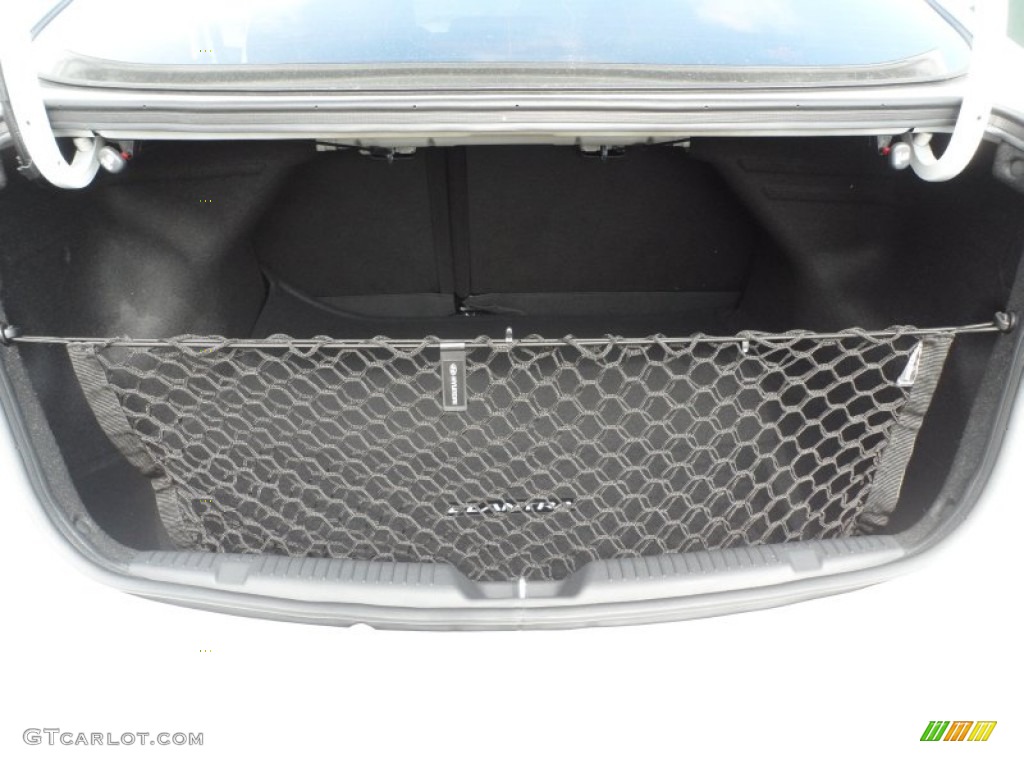 2012 Elantra GLS - Shimmering White / Beige photo #16
