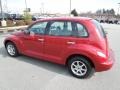 2009 Inferno Red Crystal Pearl Chrysler PT Cruiser LX  photo #3