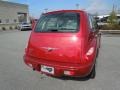 2009 Inferno Red Crystal Pearl Chrysler PT Cruiser LX  photo #4