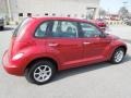 2009 Inferno Red Crystal Pearl Chrysler PT Cruiser LX  photo #5