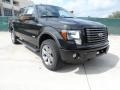 Tuxedo Black Metallic - F150 FX4 SuperCrew 4x4 Photo No. 1