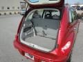 2009 Inferno Red Crystal Pearl Chrysler PT Cruiser LX  photo #17