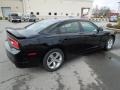 2012 Pitch Black Dodge Charger SXT  photo #5