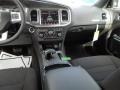 2012 Pitch Black Dodge Charger SXT  photo #19