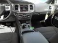 Pitch Black - Charger SXT Photo No. 19