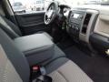 2012 Black Dodge Ram 1500 Express Quad Cab 4x4  photo #20