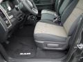 2012 Mineral Gray Metallic Dodge Ram 1500 Express Quad Cab 4x4  photo #7