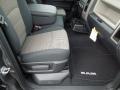 2012 Mineral Gray Metallic Dodge Ram 1500 Express Quad Cab 4x4  photo #19