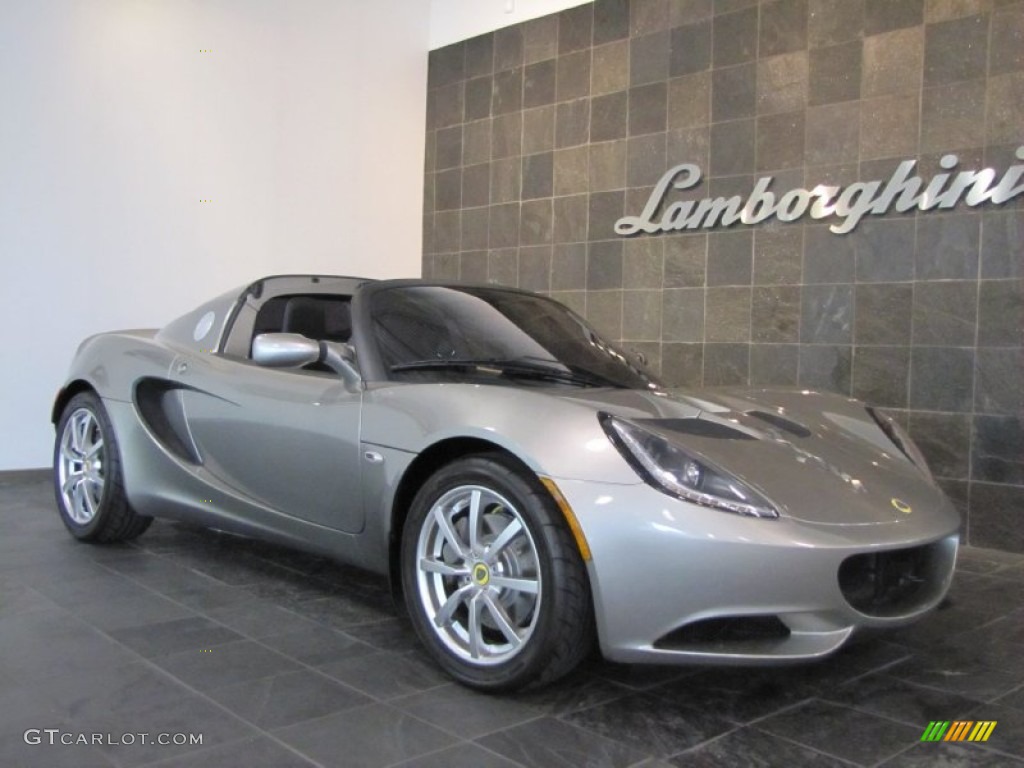 Storm Titanium 2011 Lotus Elise R Exterior Photo #61430696