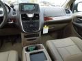 2012 Brilliant Black Crystal Pearl Chrysler Town & Country Touring - L  photo #19