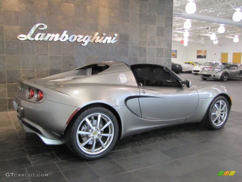Storm Titanium 2011 Lotus Elise R Exterior Photo #61430761