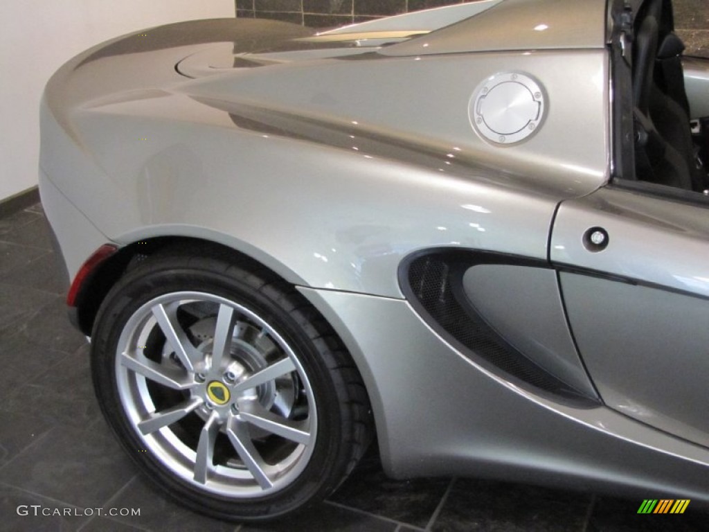 2011 Lotus Elise R Wheel Photos