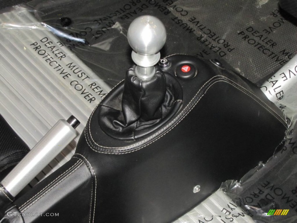 2011 Lotus Elise R Transmission Photos