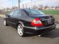 2009 Sienna Black Metallic Mercedes-Benz E 350 4Matic Sedan  photo #5