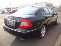 2009 Sienna Black Metallic Mercedes-Benz E 350 4Matic Sedan  photo #7