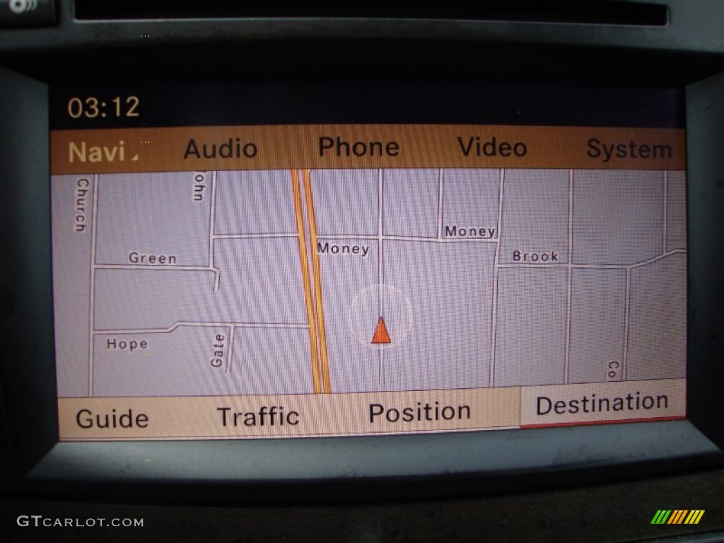 2009 E 350 4Matic Sedan - Sienna Black Metallic / Black photo #17